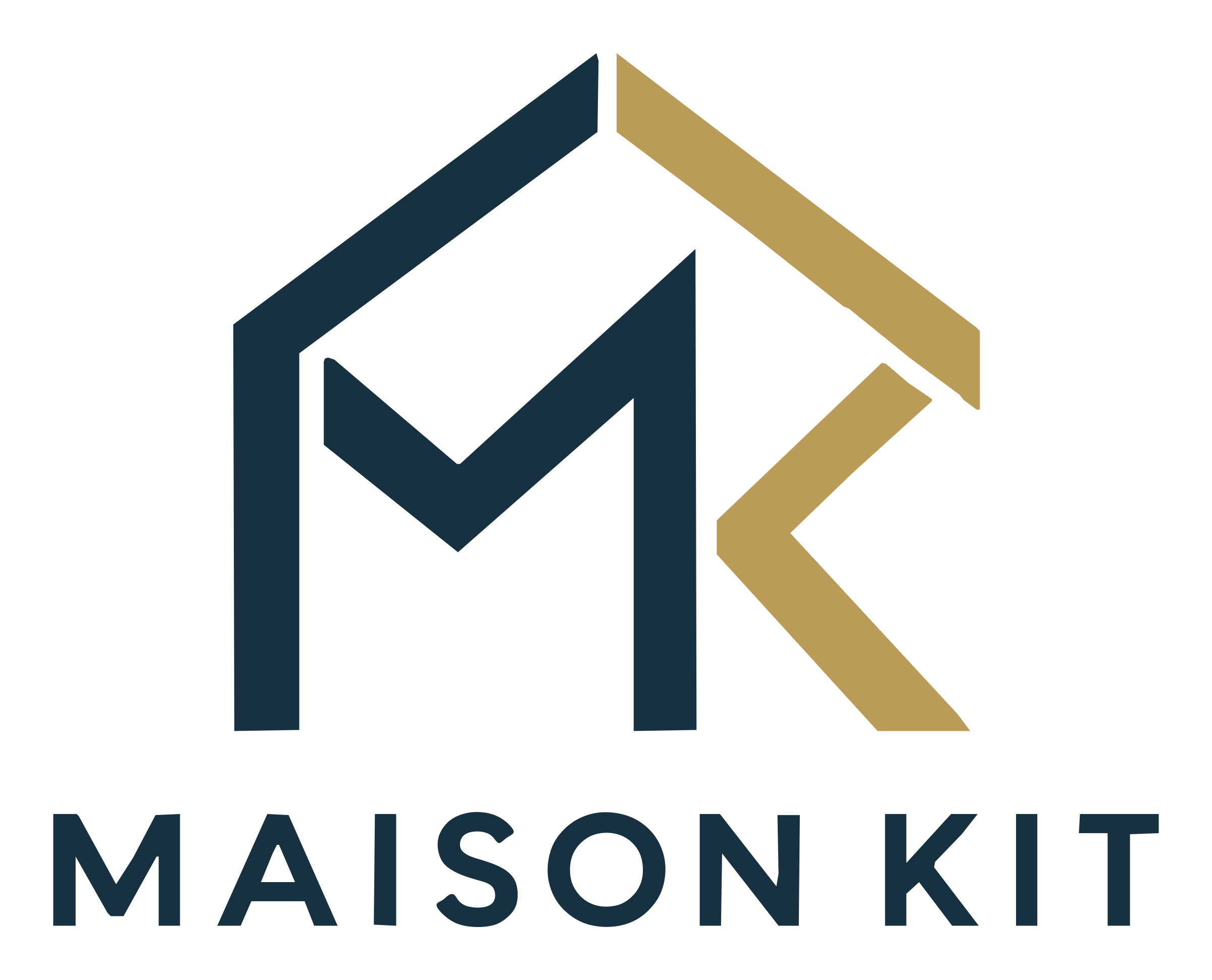 MaisonKit - maisons modulaires en ossature métallique